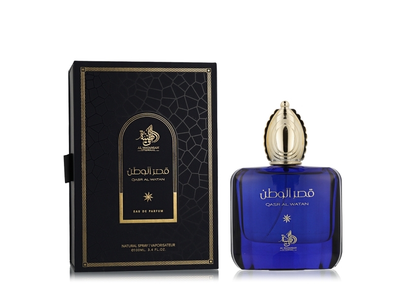 Al Wataniah Qasr Al Watan Eau De Parfum 100 Ml (Woman)