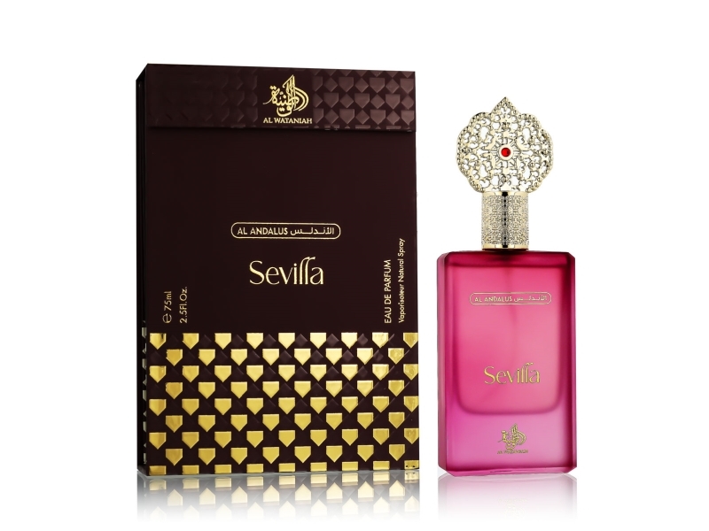 Al Wataniah Sevilla Eau De Parfum 75 Ml (Woman)
