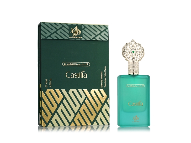 Al Wataniah Castilla Eau De Parfum 75 Ml (Frau)