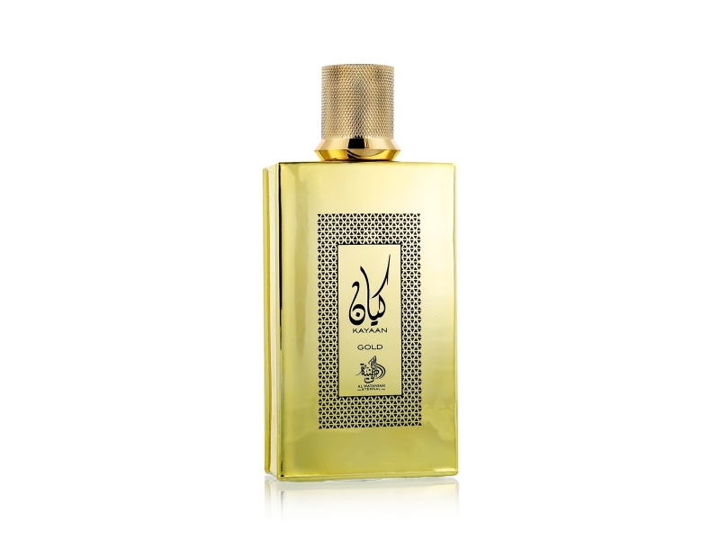 Al Wataniah Kayaan Gold Eau de Parfum 100 ml
