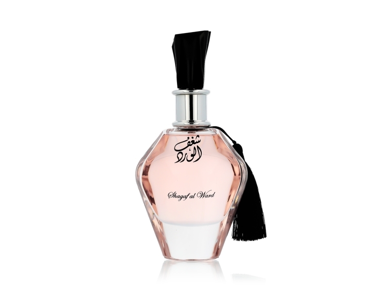 Al Wataniah Shagaf Al Ward Eau De Parfum Für Frauen 100 Ml