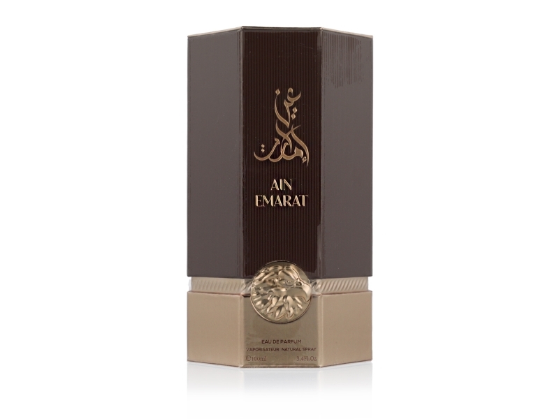 Al Wataniah Ain Emarat Eau De Parfum 100 Ml (Unisex)