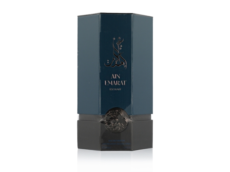 Al Wataniah Ain Emarat Extrait Eau De Parfum 100 Ml (Unisex)