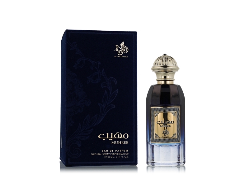 Al Wataniah Muheeb Eau De Parfum 100 Ml (Unisex)