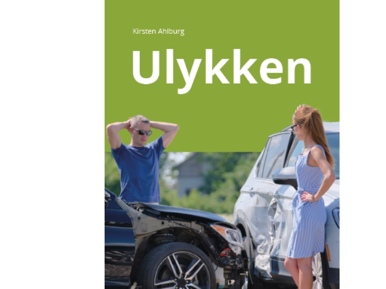 Ulykken Grønt Niveau | Kirsten Ahlburg