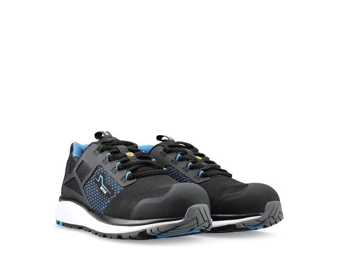 Skyddsskor 905 Splash S1PL svart 43 | Kläder & Säkerhet - Skodon - Säkerhetsskor | GameStuff