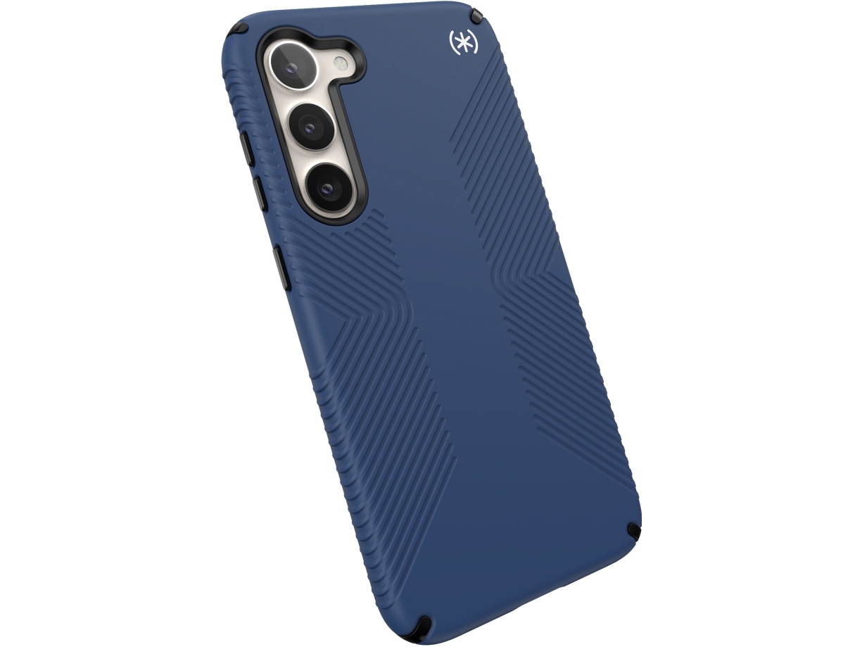 Speck Presidio2 Grip Omslag Samsung Galaxy S23 Plus 16 8 Cm 6.6  " Blå