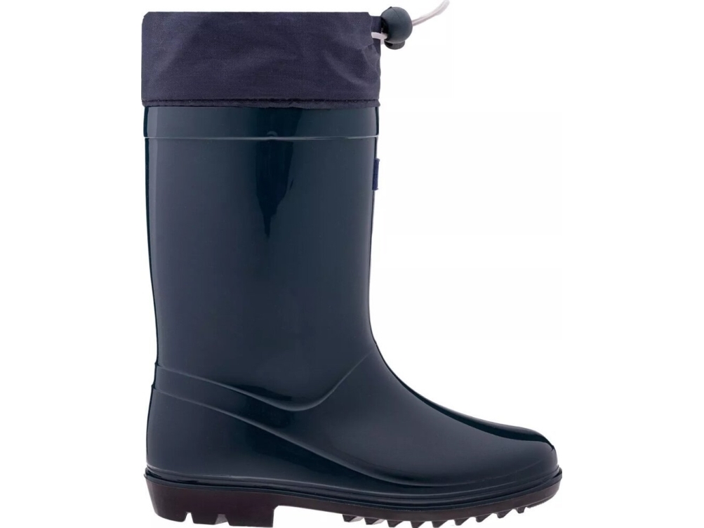 Bejo børne gummistøvler KAI WELLIES JR M000177345 reflekterende dam/sapphire str. 31