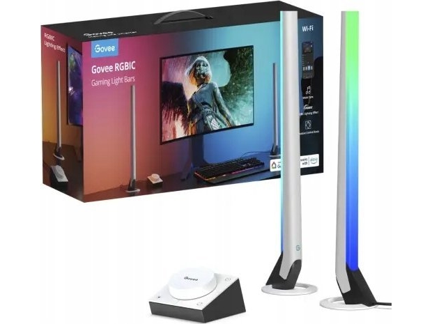 Govee Govee Gaming Smart Light Strips | Belysning - Intelligent belysning (Smart Home) - Intelligent belysning | GameStuff