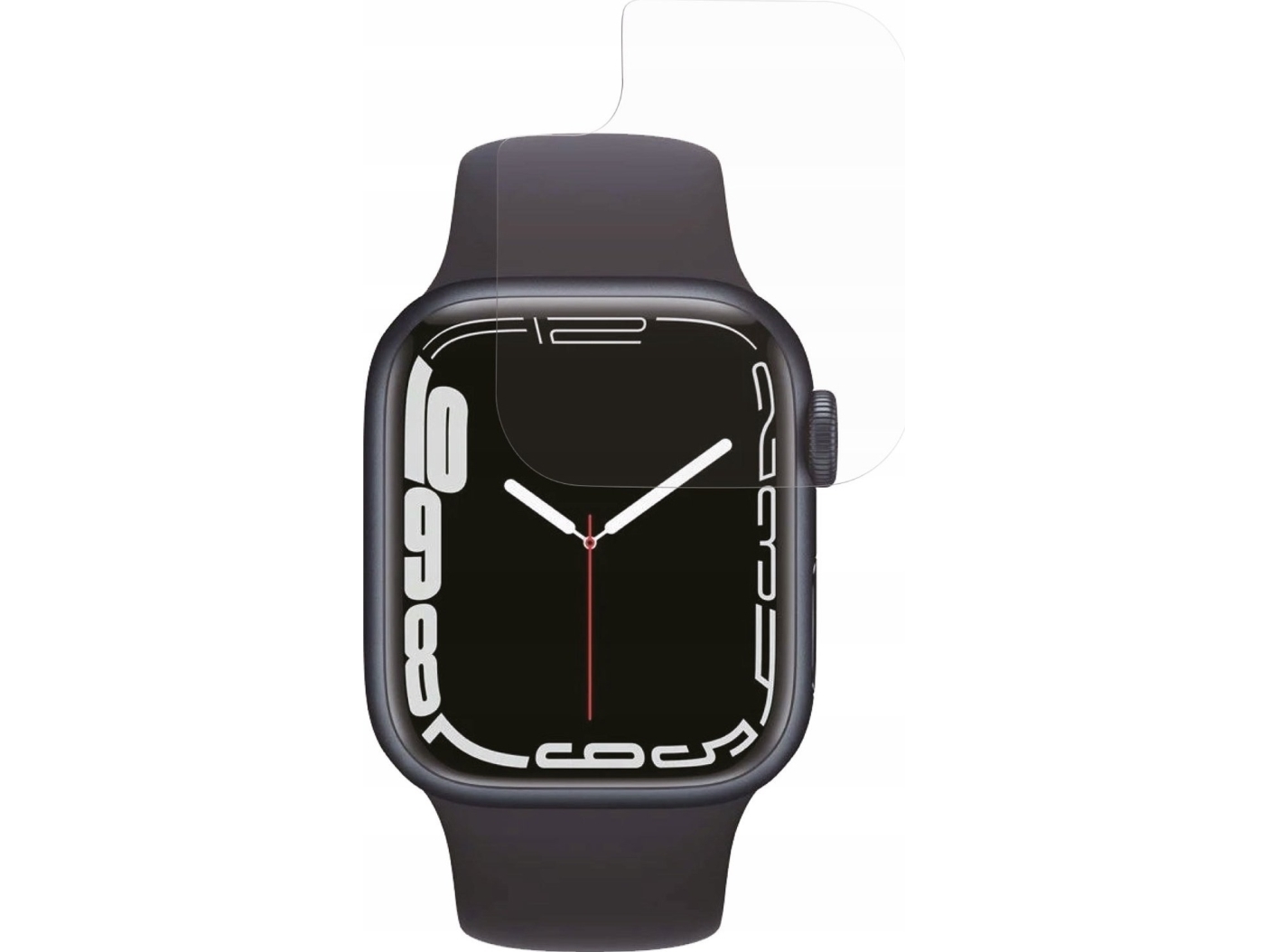 Champion Skärmskydd Apple watch 7/8 3-pack 41mm