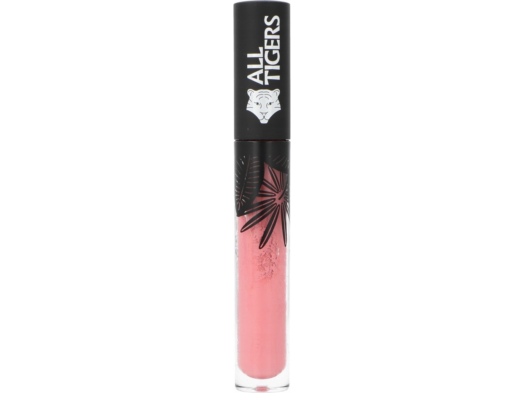 All Tigers Natural & Vegan Natural Matte Lip Gloss 8 ml. - 696 Chase Your Dreams.
