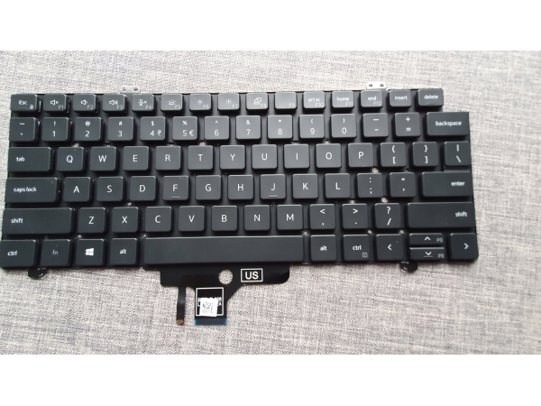 79-Key Us-International Backlit Keyboard For Laptops