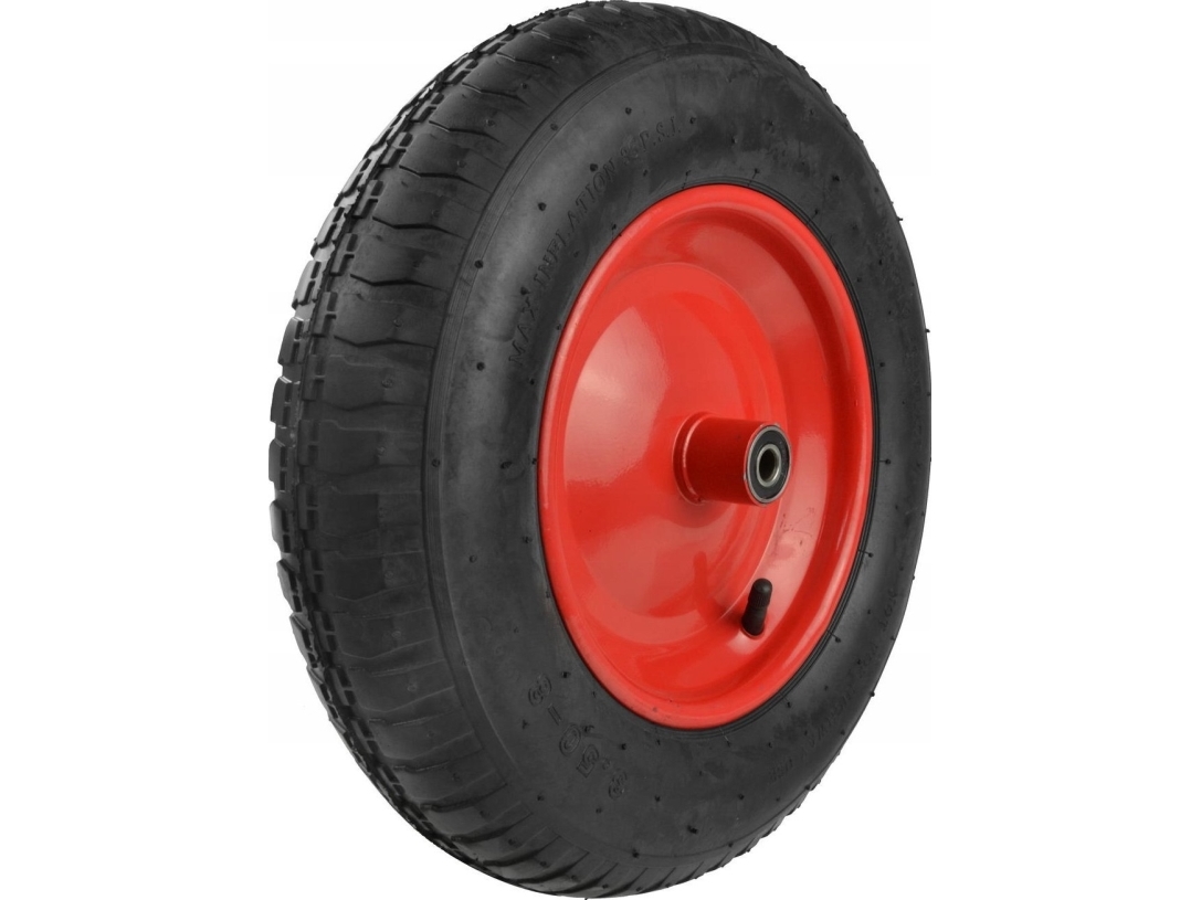 Geko trillebørhjul 3.50-8/2PR (1)