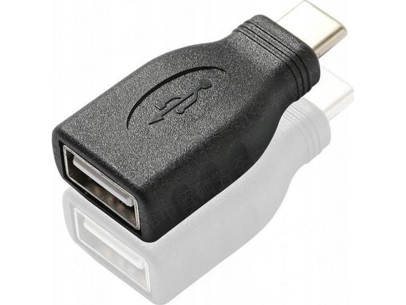 Premiumcord Premiumcord Adaptér Usb Na Usb-C, Juoda