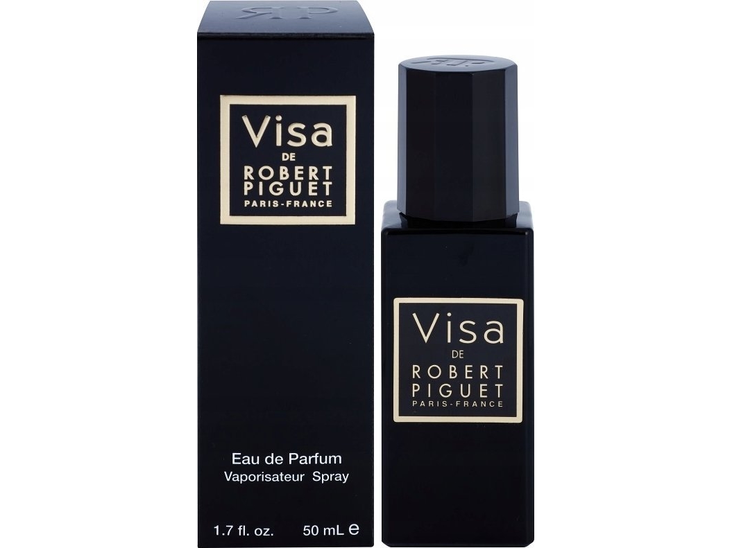 Robert Piguet Robert Piguet, Visa 2007, Eau De Parfum, For Women, 50 Ml For Women