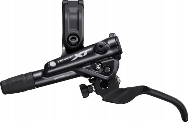 Shimano Brake Lever Left 2-fgr Bl-m8100 Deore Xt Disc Brake - Cykel bremsegreb