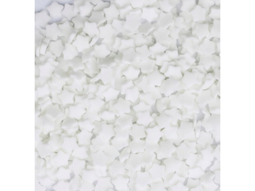 Arpex Confetti Stars Weiss