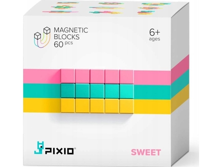 Pixio Klocki Sweet | Abstract Series |