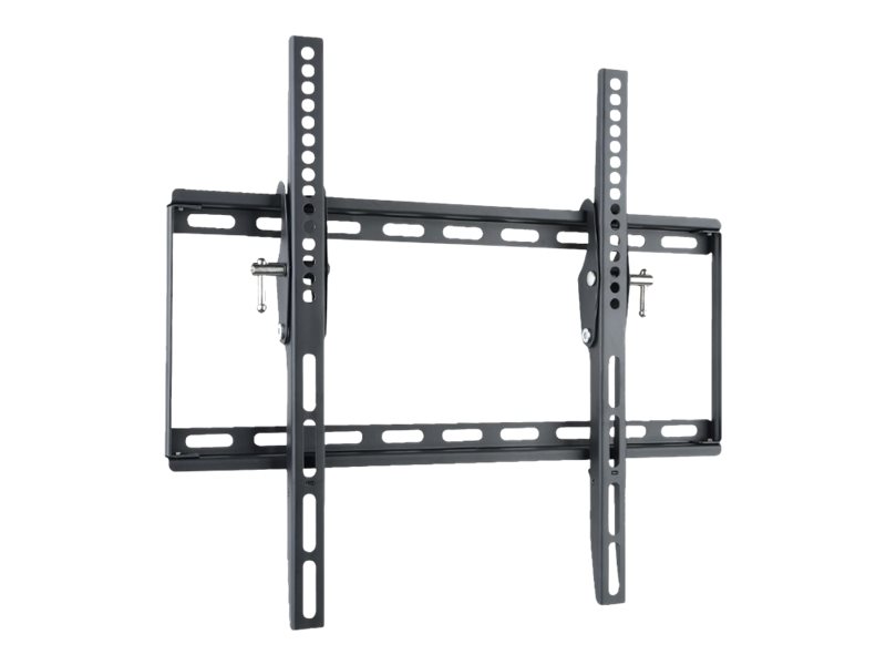 Techly - Halterung - Für Lcd Tv - Schwarz - Bildschirmgröße: 23"-55" - Wandmontage Möglich