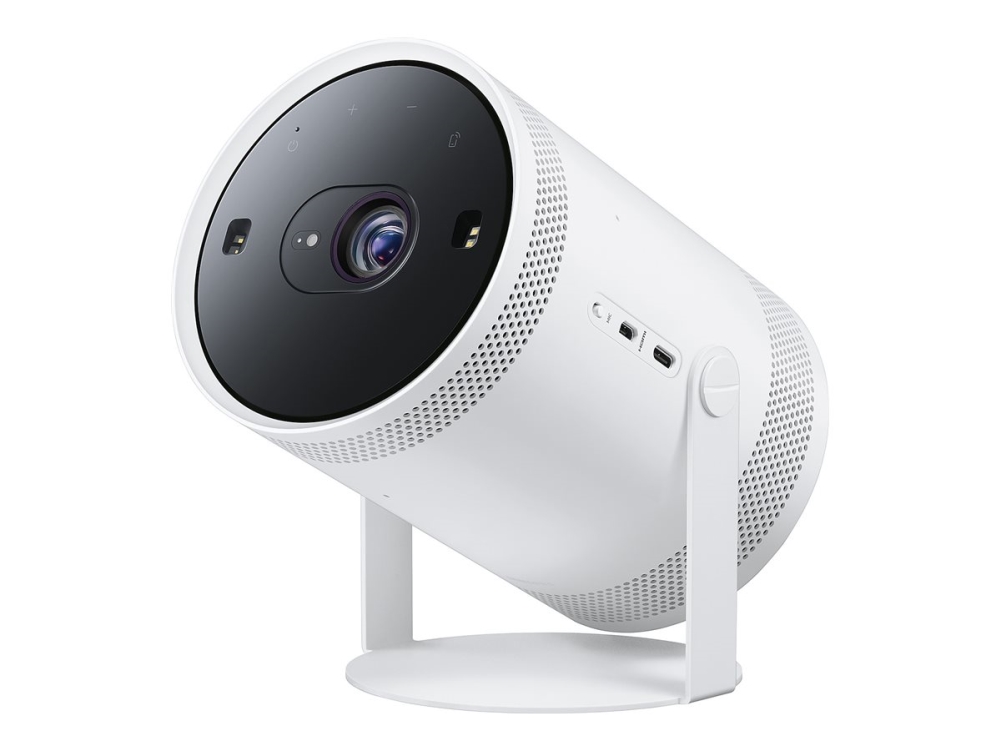Samsung The Freestyle Sp Lff3clax 2:a Generationen Dlp Projektor Led Barbar 230 Ansi Lumen Full Hd 1920 X 1080 16:9 1080p 802.11a