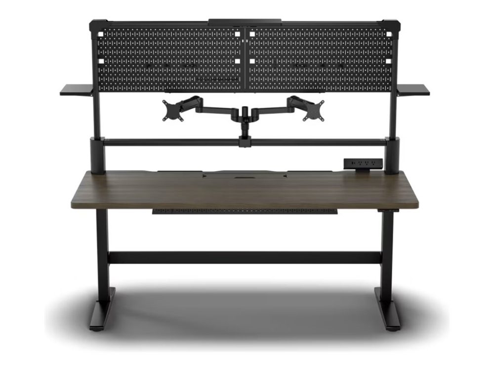 Corsair Platform - Panel för bordorganisation - svart | Spel - Gamingmöbler - Gamingstolar | GameStuff