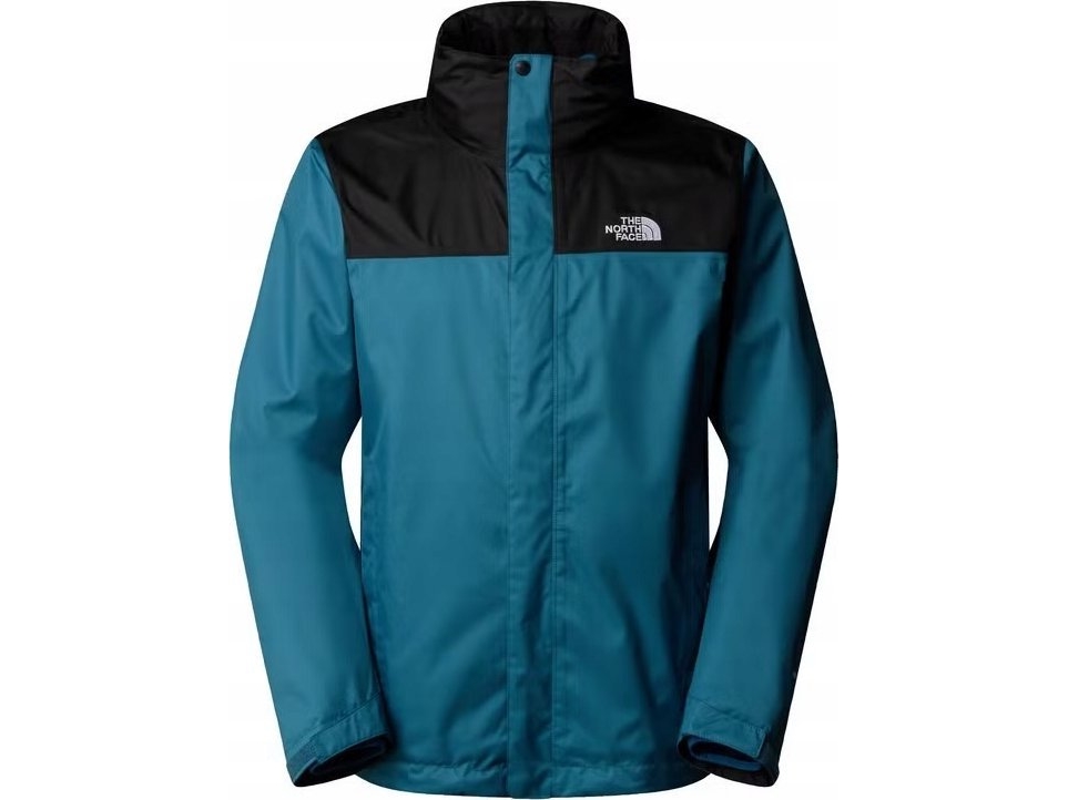Kurtka Mska The North Face Kurtka Evolve Ii Triclimate Mallard Blue Tnf Black M The North Face