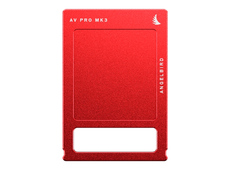 Angelbird Ssd Av Pro Mk3 6,4Cm(2,5") 1Tb Sata 6Gb/S (Blackweek)