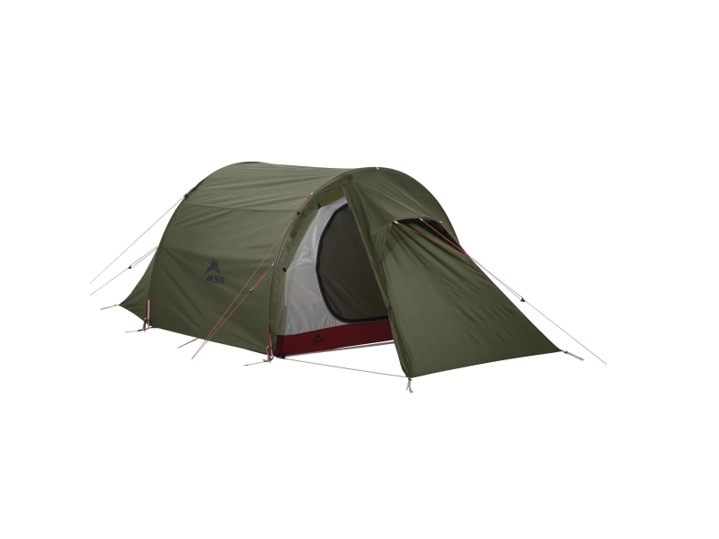 MSR Tindheim, Camping, Hård ramme, Tunneltelt, 1 person(er), 5,43 m², 2,91 kg