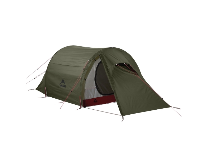 Msr Tindheim, Camping, Harter Rahmen, Tunnelzelt, 1 Person(En), 4.6 M², 2.48 Kg