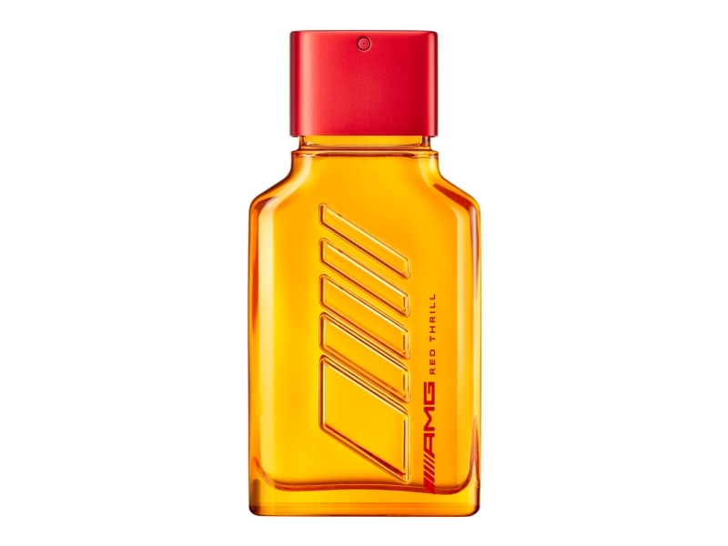Mercedes-Benz Amg Red Thrill Eau De Parfum Refillable 60 Ml (Man)