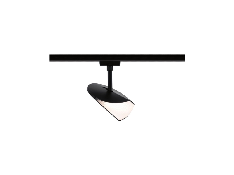 Paulmann Alejandro, Skena för spotlight, 1 lampor, LED, 10 W, 800 LM, Svart | Belysning - Inomhusbelysning - Inbyggd spotlight | GameStuff