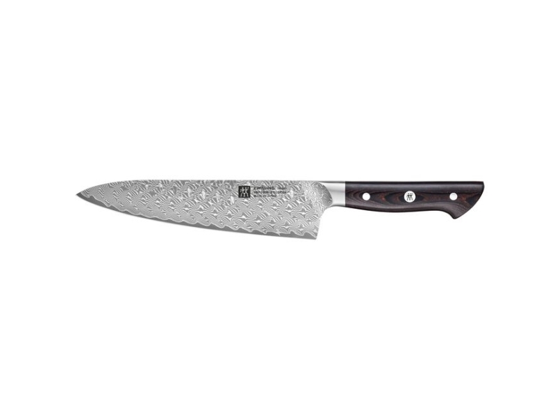 Zwilling Zwilling Tanrei kokkekniv Gyutoh 20 cm Damaskus-sort