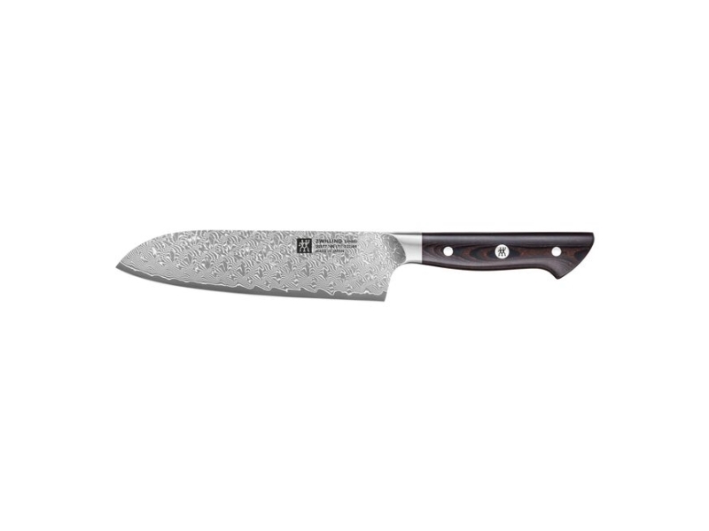 Zwilling Tanrei Santokumesser 18 Cm, Geschliffen
