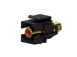 Procab Vck107p/b Flad Sort Rca Rca Hunstik Hunstik