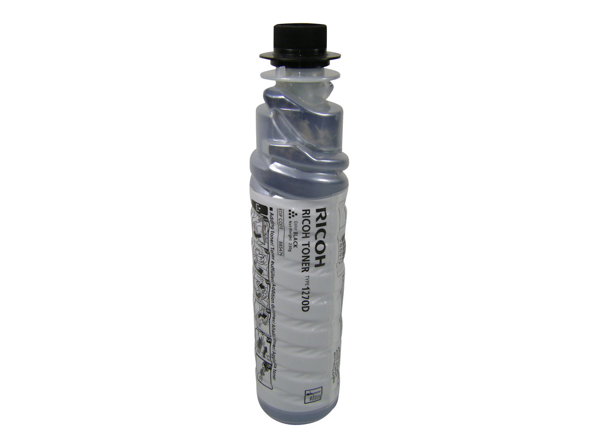 Ricoh - Sort - Original - Tonerpatron - For Ricoh Aficio 1515, Aficio 1515F, Aficio 1515Mf, Aficio 1515Ps