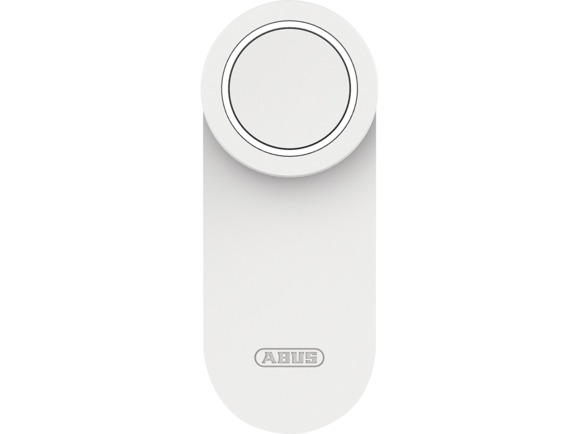 Dørlåsdrev Abus Loxeris One Cfa4100w Hvid