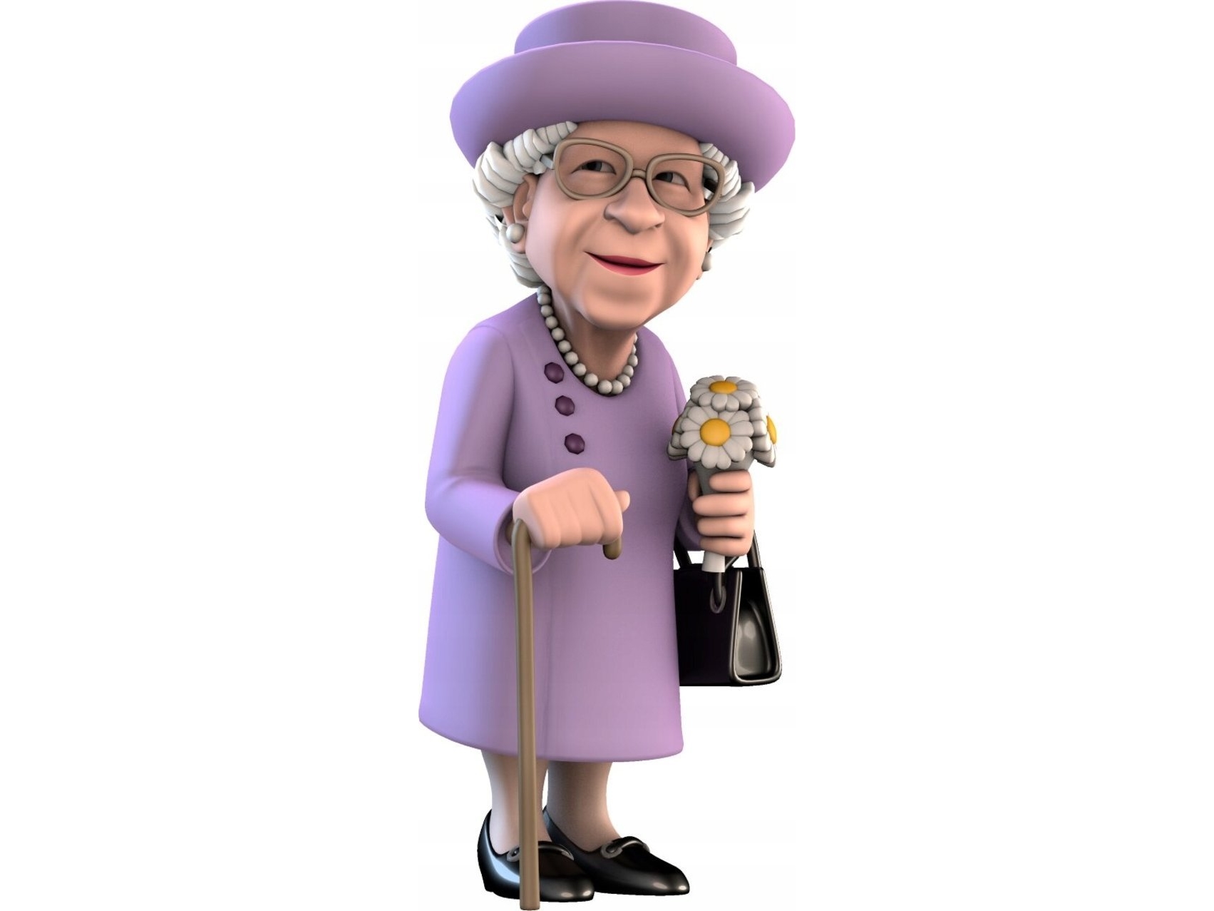 Minix - Queen Elizabeth Ii