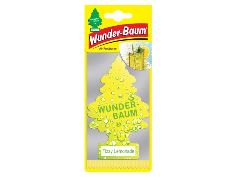 Fizzy Lemonade duftegran fra Wunder-Baum