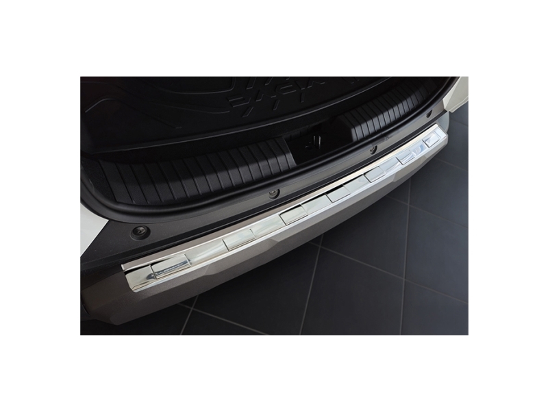 Læssekantbeskytter Dacia Duster III 2024- Stål