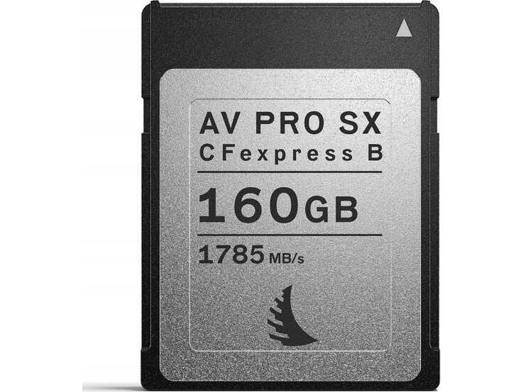 Av Pro Cfexpress A Se 160 Gb