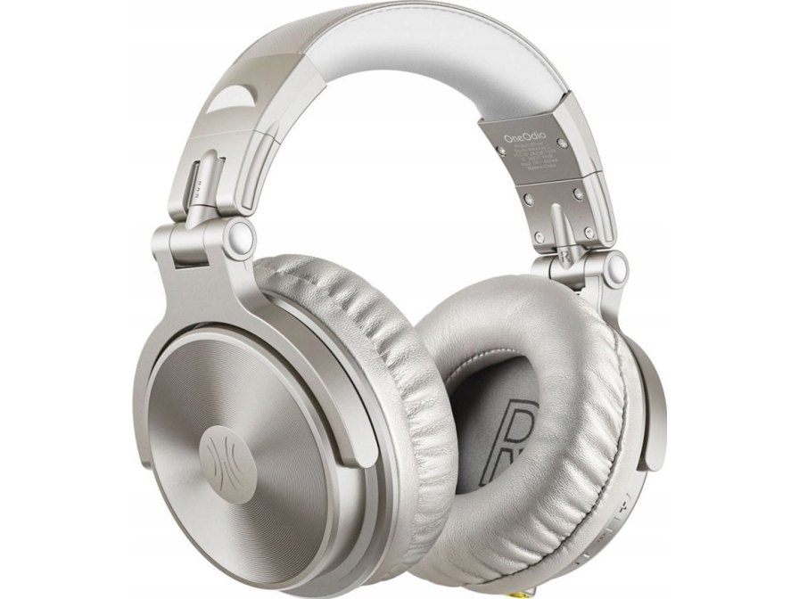 Oneodio Pro C Wireless Headphones (Silver)
