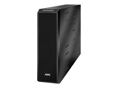 Apc Batteriemodul Für Smart-Ups Srt, 192 V, 5 Und 6 Kva, Rackmount, 3U, Schwarz, Endnutzer, Bleiakkumulator, 192 V