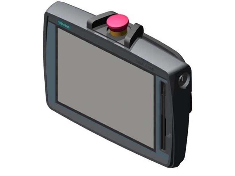 Siemens 6AV2145-6KB20-0AS0 6AV21456KB200AS0 PLC kontrollpanel | Komponenter - Automatiseringsteknik - Styrsystem | GameStuff