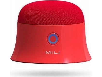 Mili Mag-Soundmate Højttaler Rød (6938012331499)