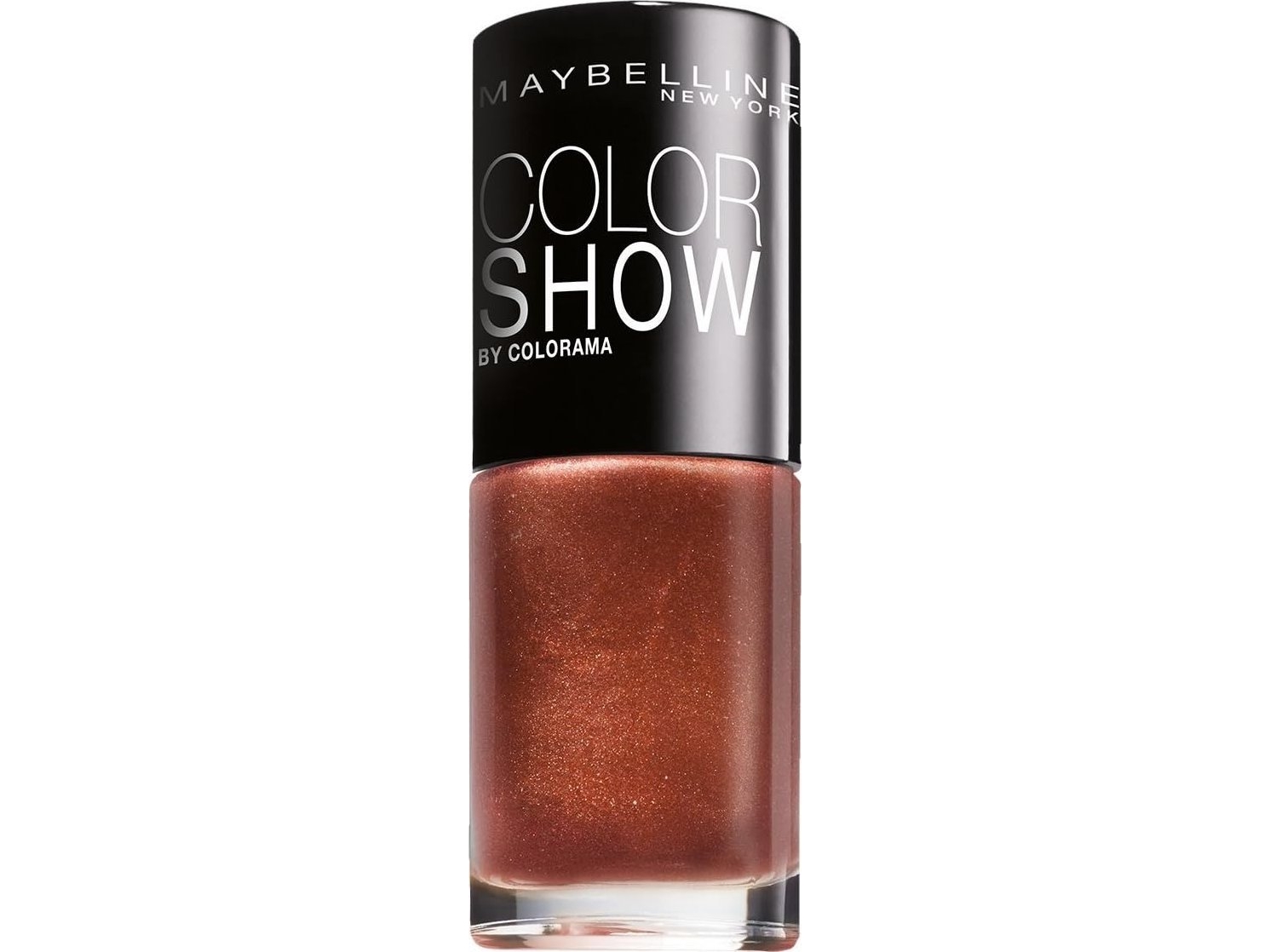 Maybelline Color Show Nail Polish Brick Shimmer 7Ml