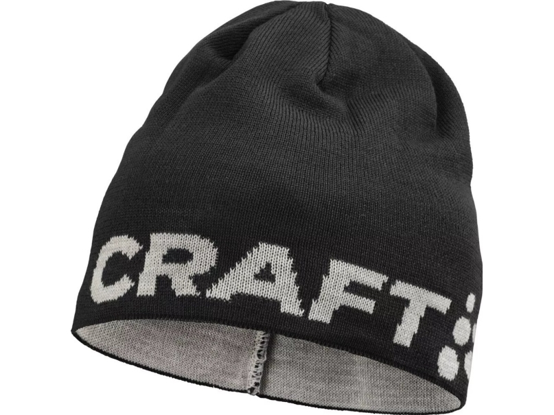 Craft vinterhat Craft ADV NORDIC TRAINING MERINO LOGO HAT str. L/XL
