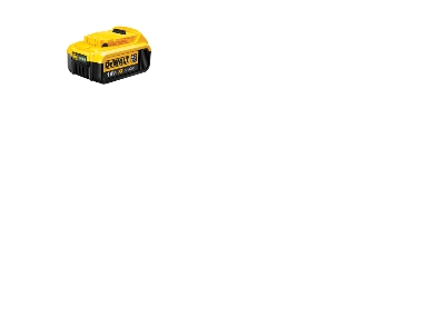 Dewalt Dcb182, 4000 Mah, Lithium-Ion (Li-Ion), 18 V, Black, Yellow, 1 Pc(S)