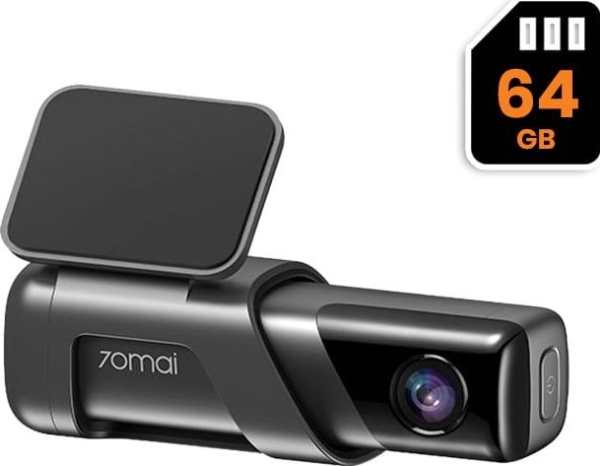 Xiaomi  Dash Camera M500 64GB Svart EU