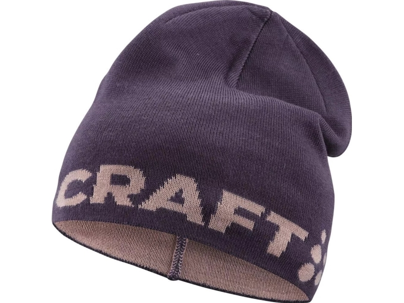 Vintermössa Craft ADV NORDIC TRAINING merino logo hat storlek l/xl | Kläder & Säkerhet - Arbetskläder - Hatt | GameStuff
