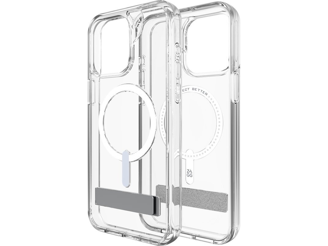Zagg Cases Crystal Palace Snapks Apple Iphone Pro Max Clr Cover Apple Iphone Pro Max Transparent